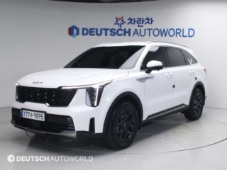 기아 쏘렌토 더 뉴 쏘렌토 4세대 하이브리드 1.6T 2WD 시그니처