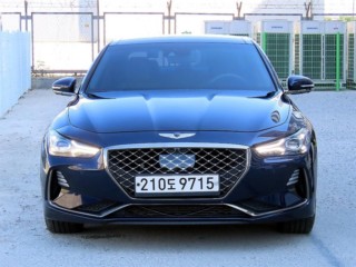 제네시스 G70 3.3T 스포츠 AWD 프레스티지