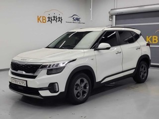 기아 셀토스 가솔린 1.6 터보 2WD 트렌디