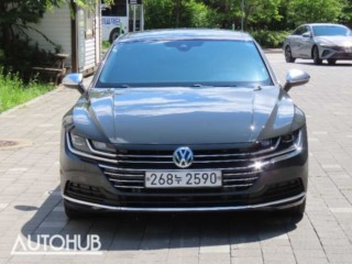 폭스바겐 아테온 2.0 TDI 엘레강스 프레스티지