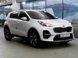 기아 스포티지 스포티지 더 볼드 1.6 디젤 2WD 프레스티지