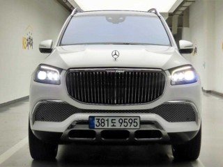 벤츠 GLS 클래스 GLS클래스 X167 GLS 400d 4MATIC