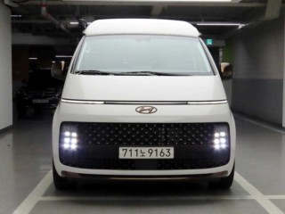현대 스타리아 캠핑카 2WD 프레스티지 캠퍼 4인승