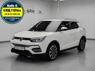 KG모빌리티(쌍용) 티볼리 티볼리 아머 2WD 가솔린 기어 에디션
