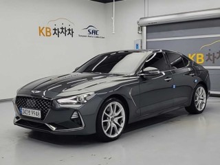 제네시스 G70 3.3T 스포츠 어드밴스드