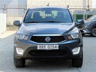 KG모빌리티(쌍용) 코란도 더뉴코란도스포츠 CX7(4WD) 클럽