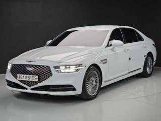 제네시스 G90 3.8 GDI 럭셔리