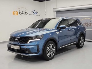 기아 쏘렌토 쏘렌토 4세대(MQ4)하이브리드 HEV 1.6 2WD 노블레스