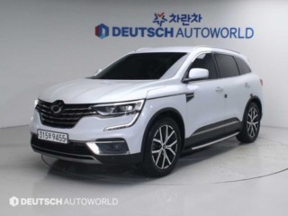 르노코리아(삼성) QM6 더뉴QM6 2.0 LPe RE 시그니처 2WD