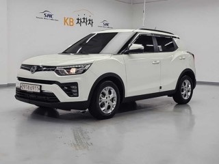 KG모빌리티(쌍용) 티볼리 베리 뉴 티볼리 2WD 가솔린 1.5 V3