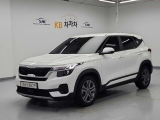 기아 셀토스 가솔린 1.6 터보 2WD 프레스티지