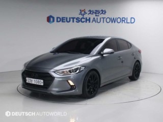 현대 아반떼 아반떼 AD 1.6 GDI 밸류 플러스
