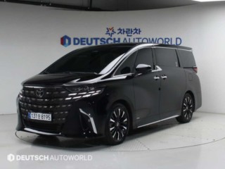 토요타 알파드 알파드 4세대 2.5 HEV AWD