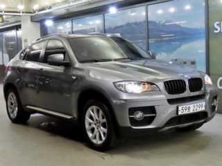 BMW X6 X6 (E71) 30 D