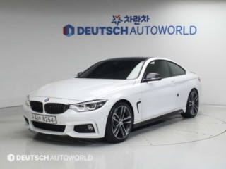 BMW 4시리즈 4시리즈 (F32) 430i 쿠페 M 스포츠