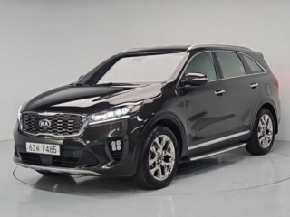 기아 쏘렌토 더 뉴 쏘렌토 가솔린 2.0 터보 4WD 마스터 스페셜