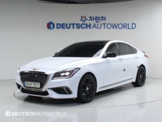 제네시스 G80 3.3 T AWD