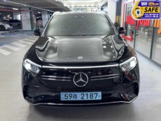 벤츠 EQA EQA H243 EQA 250 AMG 패키지