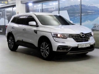 르노코리아(삼성) QM6 더뉴QM6 가솔린 2.0 GDe LE 2WD