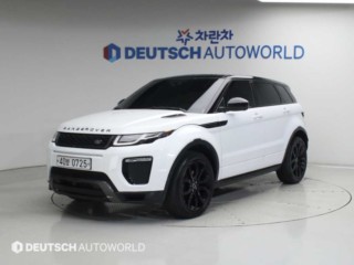랜드로버 레인지로버 이보크 2.0 TD4 HSE 다이나믹