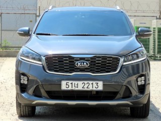 기아 쏘렌토 더 뉴 쏘렌토 디젤 2.0 4WD 마스터