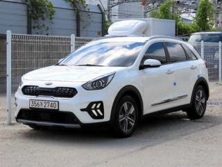 기아 니로 더 뉴 니로 1.6 HEV 프레스티지