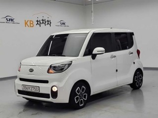 기아 레이 더 뉴 레이 프레스티지