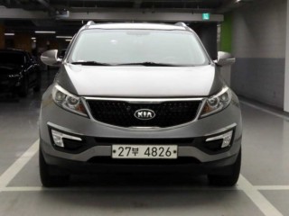 기아 스포티지 더 뉴 스포티지 R 디젤 2WD 트렌디
