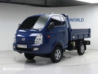 소형화물 덤프 [덤프]포터2 (LPG2.5터보) 슈퍼캡/장축/4WD