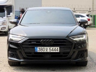 아우디 A8 A8 (D5) 55 TFSI 콰트로 LWB
