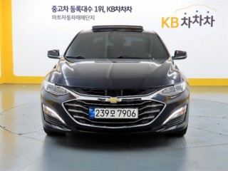 쉐보레 말리부 더뉴말리부 가솔린 2.0 터보 프리미어 스페셜