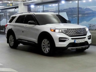 포드 익스플로러 익스플로러 6세대 2.3 AWD 리미티드