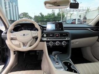 제네시스 G70 2.0T 엘리트