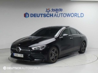 벤츠 CLA 클래스 CLA클래스 C118 CLA 250 4MATIC