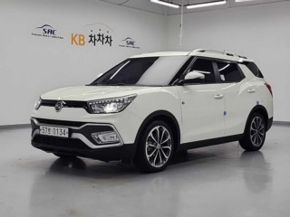KG모빌리티(쌍용) 티볼리 티볼리 에어 2WD 디젤 1.6 RX