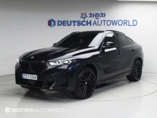 BMW X6 X6 (G06) xDrive 40d M 스포츠 온라인 익스클루시브