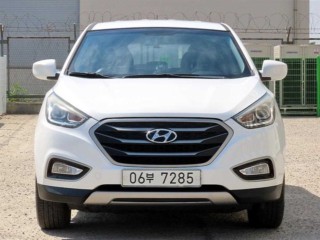 현대 투싼 뉴 투싼iX 디젤(E-VGT)4WD 스마트