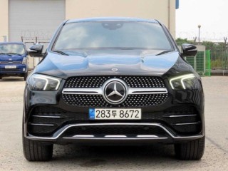 벤츠 GLE 클래스 GLE 클래스 W167 GLE 400d 4MATIC 쿠페