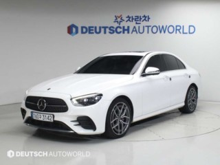 벤츠 E 클래스 E-클래스 W213 E220d 4MATIC AMG라인