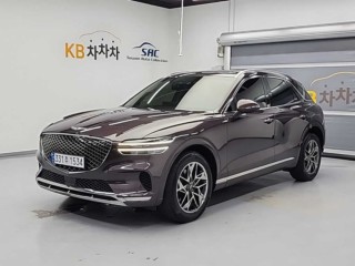 제네시스 GV70 2.2 디젤 2WD