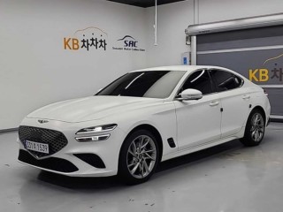 제네시스 G70 더 뉴 G70 가솔린 2.0T 2WD 기본형