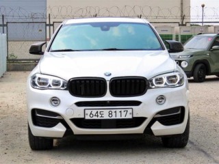 BMW X6 X6 (F16) M50 D