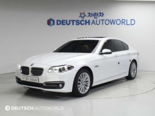 BMW 5시리즈 5시리즈 (F10) 520d M 에어로다이나믹