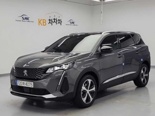 푸조 5008 5008 2세대 1.2 Pure Tech GT