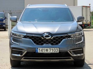 르노코리아(삼성) QM6 더뉴QM6 가솔린 2.0 GDe RE 2WD