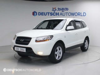 현대 싼타페 싼타페 CM 4WD(2.2 E-VGT) CLX 디럭스