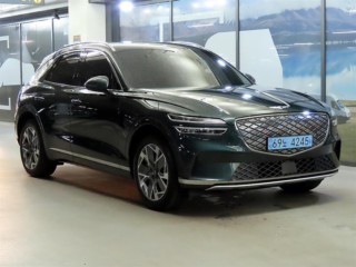 제네시스 GV70 일렉트리파이드 GV70 e-AWD