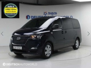 현대 스타렉스 더 뉴 그랜드 스타렉스 2WD 웨건 11인승 스마트