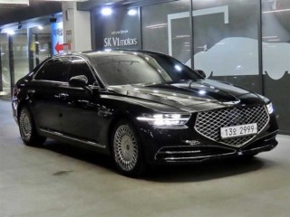 제네시스 G90 3.8 GDI AWD 프리미엄 럭셔리