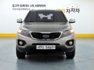 기아 쏘렌토 쏘렌토 R 디젤 2WD 2.0 TLX 최고급형